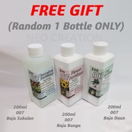 This is Free Gift 🌿 1 Bottle x 007 Fertilizer 200ml 🌿 Random Type