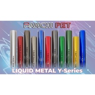 Best Seller 152cm Sticker FANCHI Y Liquid Metal PET SERIES 152cm per meter SALE