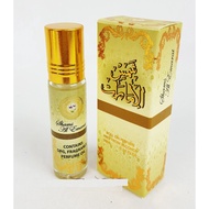 Perfume oil Shams Al Emarat 10ml Roll by Ard Al Zaafaran