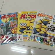 Majalah Anak Kiddo edisi 2010 ke atas (New)