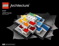 LEGO Architecture 21037 LEGO House Billund Denmark