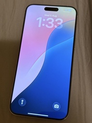 iPhone 15 Pro Max (White, 1TB)