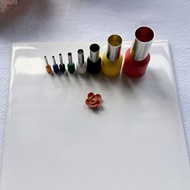 Mini Circle Metal Cutter | Polymer Clay Cutter