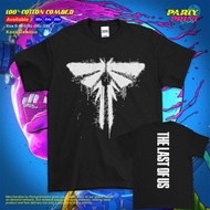 Partyprintstore Men's T-Shirt Game Playstation Film The Last Of Us Fireflies I 9