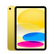 Apple - Apple 11 吋 iPad Wi‑Fi + 流動網絡 256GB - 黃色