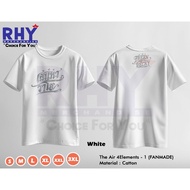 4Elements FreenBecky The Air Thai T-Shirt (FANMADE)S-5XL