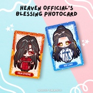 Heaven Official's Blessing Chibi Fanart Photocard