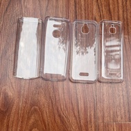 NOKIA 105 4G, 6300 4G, 8210 4G, 8000 4G transparent and impact-resistant silicone case