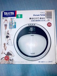 日版 BC-528 Tanita 脂肪磅 體脂磅 電子磅 日本進口 innerscan Body Composition Scale