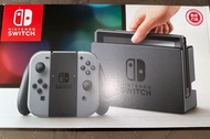 Nintendo Switch 大電/續航版 有盒齊件
