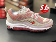 S.G Nike Air Max 98 CNY 獸紋 兔毛 己亥 中國年 女鞋 BV6653-616