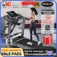 ⭐ ⭐READY STOCK⭐ ⭐ ★Kemilng Treadmill M7 3.0Hp NEW -3YEAR WARRANTY MACHINE CAN FOLD alat senaman  Jogging  Gym  Walking Running Pad✾