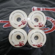 Zone 5 Conical 53mm/101a Skateboarding Wheels (7610822)