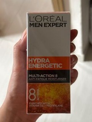 L'Oréal Men Expert Hydra Energetic 保濕霜