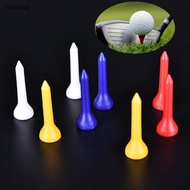 [Yiiweng] 100PCS 36mm Pride Professional Tee Evolution Plastic Performance Golf Tees [my]