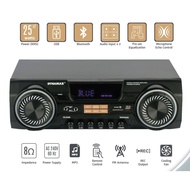 DYNAMAX AV100UB Hifi Stereo AV Karaoke Receiver Amplifier