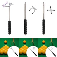 [Freneci] Retractable Pool Cue Bridge Replacement Billiards Accessory Billiards Cue Rest