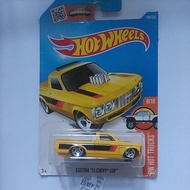 HW hot truck CUSTOM '72 CHEVY LUV