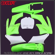 Cover 49cc Pit bike Plastic Fenders For Apollo MINI Electric MOTO Kids  2 Stroke 47cc 49cc 50cc Or E