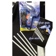 Glue Gun Hot Glue Gun Melt Glue Stick Gam Tembak Pistol Gam
