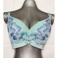 40F/90F PLUS SIZE BRA - WIRED