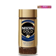 Nescafe Instant Gold Decaf 200g