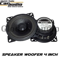 ACOUSTIC ac100 speaker wofer 4 inch Terlaris