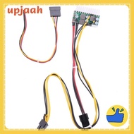 PCI-E 6PIN Input DC 12V 300W DC-ATX-300W 24Pin  ATX Switch PSU Power Supply Module upjaah.my