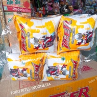 Snack Berhadiah TIGER (1pak isi 10pcs)/Tiger Ciki Hadiah/Chiki Berhadi
