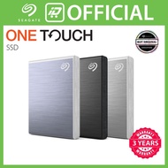 Seagate One Touch SSD (500GB/ 1TB/2TB)