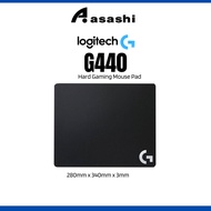 Logitech G440 Hard Gaming Mouse Pad (943-000052)