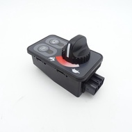 Kubota สวิตช์รถขุดอะไหล่เครื่องควบคุม RD809-53730 RD80953730 KX121 KX080 KX161 KX91 U3