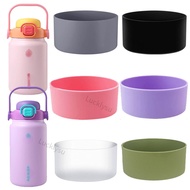 50oz/40oz Jug Water Bottle Silicone Protection Boot, 1800ML Vacuum Tumbler Protective Silicone Cover
