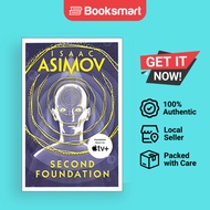 Second Foundation - The Foundation Saga by Isaac Asimov | Paperback | | 9780008117511
