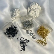 MIX Anti-Snagging & Small 2cm Bulb Pin