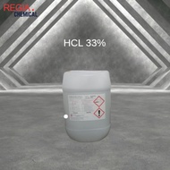 HCL 33% 25KG READY STOCK