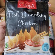 Cedea Dumpling Ayam - Keju 200gr
