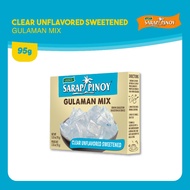 Sarap Pinoy Gulaman Sweetened Clear Jelly 95g