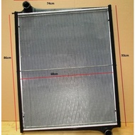 SCANIA 124 (LOW CAB) LOW CAB RADIATOR