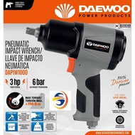 DAEWOO 1/2" AIR IMPACT WRENCH - DAPIW1000 (750N.m)