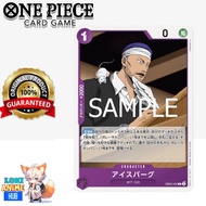 Cost 1 Iceberg EB02-032 Character C One Piece Card Game optcg
