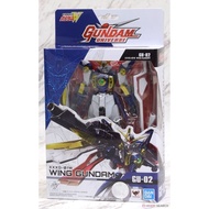 Gundam Universe Wing Gundam XXXG-01W Bandai Action Figure Gundam