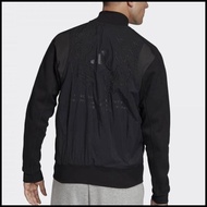 Jaket Adidas Vrct Tiger Bomber Jacket Black Fm9970 Original Terlaris