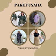 PAKET USAHA BAJU WANITA 01500