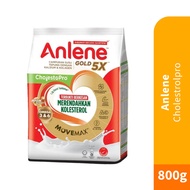 ANLENE Cholestopro 800g with Plant Sterol for Cholesterol, High Protein Milk, Susu Dewasa, Adult Mil