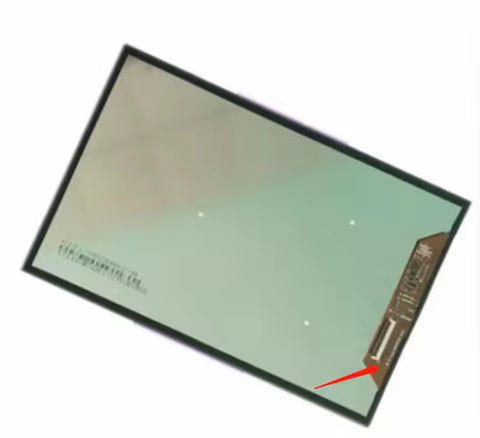 10.1 inch 40pin K101-02M40M-FPC-G K101-02M40M-FPC-A1 K101-MM2QA02-A LCD matrix sccreen For table dis