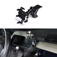 A72M-Car Mobile Phone Holder Multifunction Holder GPS Navigation Bracket For Land Rover Defender 90 