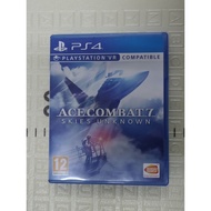 Ace Combat 7 Ps4 Game Disc
