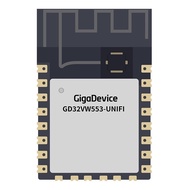 NEWGigaDevice GD32VW553-UNIFI Module GD32VW553-UNIFI-IMH7 WiFi 6/Bluetooth 5.2 Wireless Module