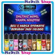 promo Liquid Pod 60ML Fortuna Pods Friendly Saltnic